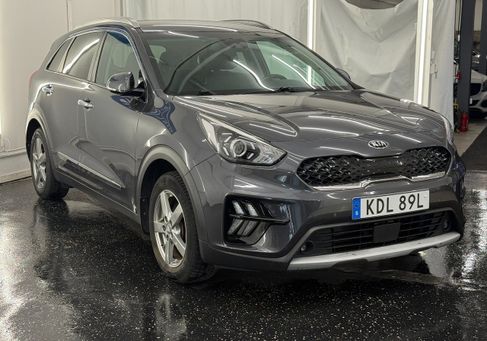 Kia Niro, 2021