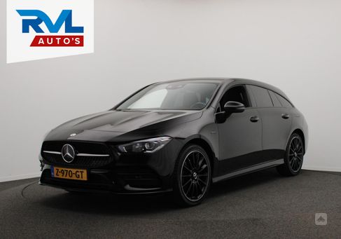 Mercedes-Benz CLA 250 Shooting Brake, 2020
