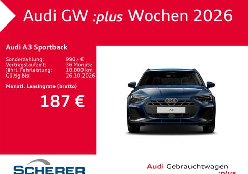 Audi A3, 2026 3