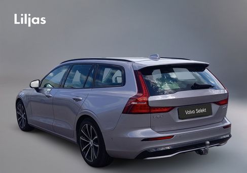 Volvo V60, 2026