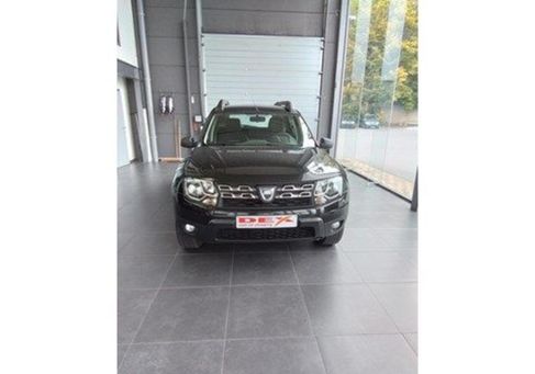 Dacia Duster, 2014