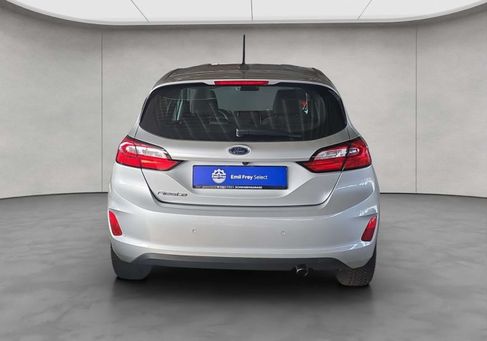 Ford Fiesta, 2021