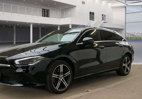 Mercedes-Benz CLA 250, 2021