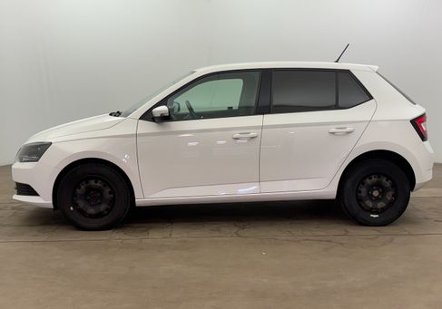 Skoda Fabia, 2018