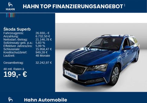 Skoda Superb, 2023 2