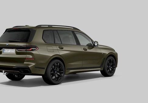 BMW X7, 2025