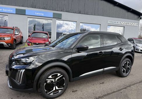 Peugeot 2008, 2025