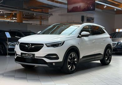 Opel Grandland X, 2018