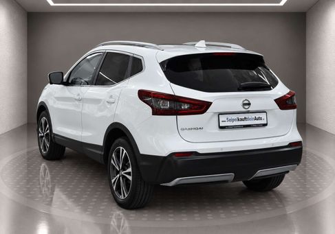 Nissan Qashqai, 2021 3