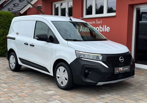 Nissan Townstar, 2022