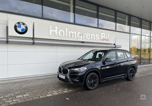 BMW X1, 2022