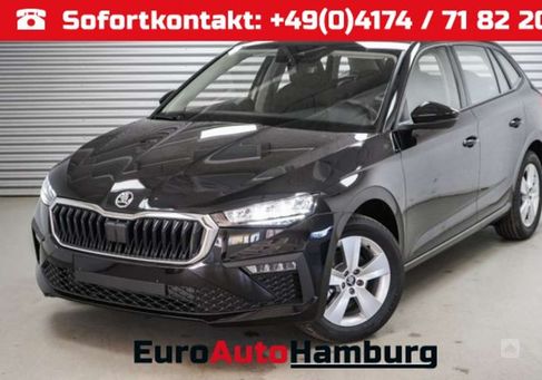Skoda Scala, 2025
