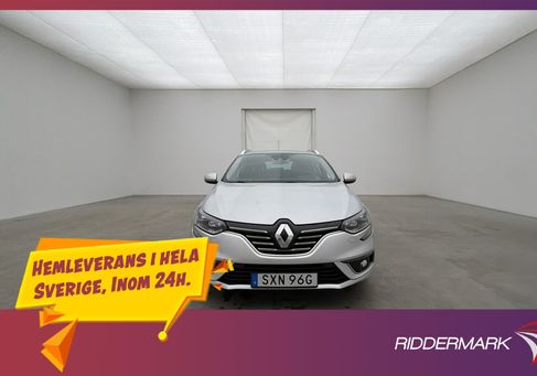 Renault Megane, 2019