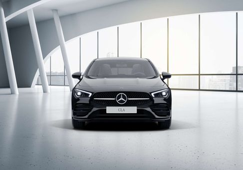 Mercedes-Benz CLA 250, 2021