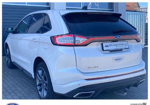 Ford Edge, 2018