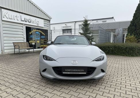 Mazda MX-5, 2025