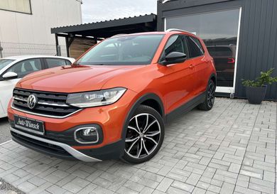Volkswagen T-Cross, 2020