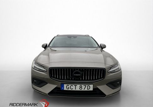 Volvo V60, 2020