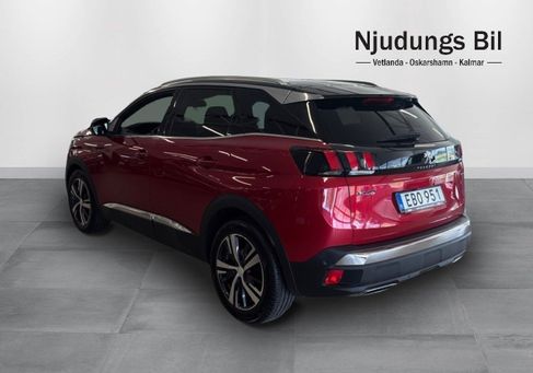 Peugeot 3008, 2019