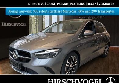 Mercedes-Benz B 180, 2025