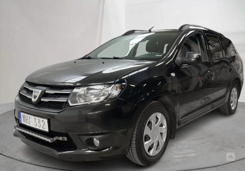 Dacia Logan, 2016