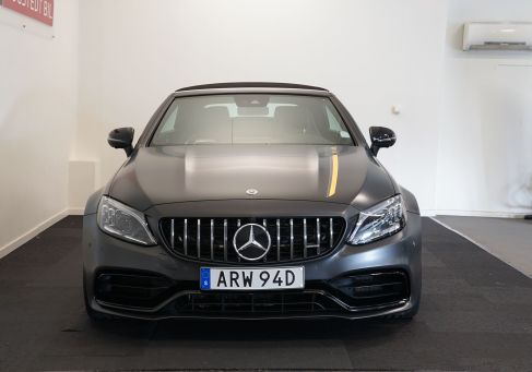 Mercedes-Benz S 63 AMG, 2022