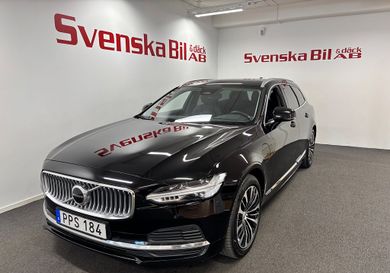 Volvo V90, 2023