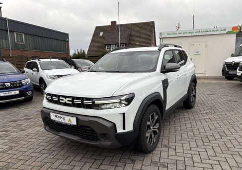 Dacia Duster, 2025 2