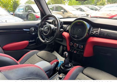 MINI John Cooper Works, 2018