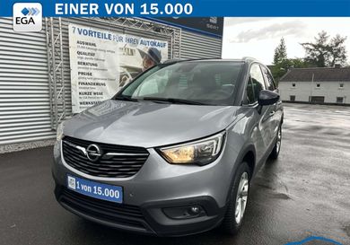 Opel Crossland X, 2020