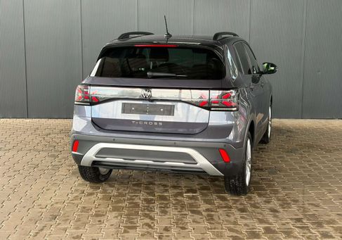 Volkswagen T-Cross, 2025