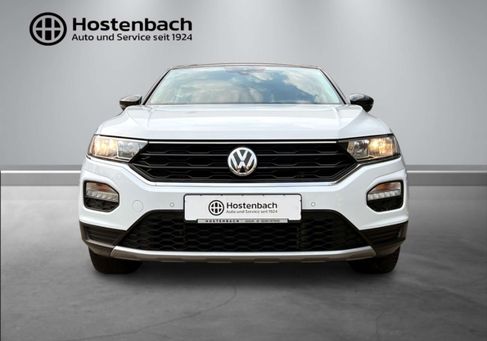 Volkswagen T-Roc, 2019