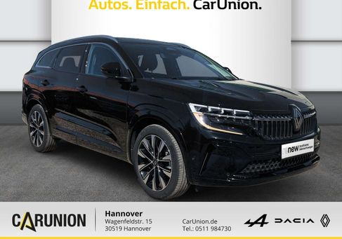 Renault Espace, 2024