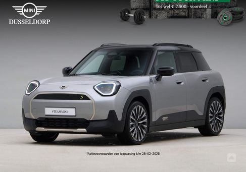 MINI, 2025