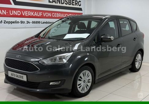 Ford C-Max, 2018