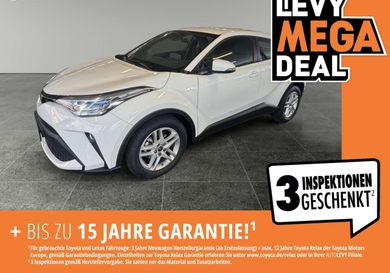 Toyota C-HR, 2023