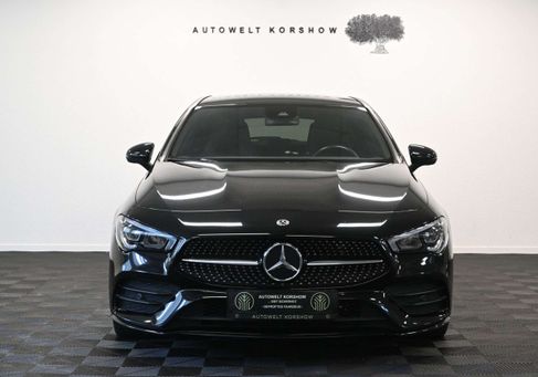 Mercedes-Benz CLA 250, 2020