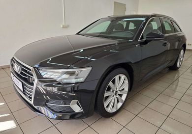 Audi A6, 2022