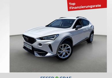 Cupra Formentor, 2023