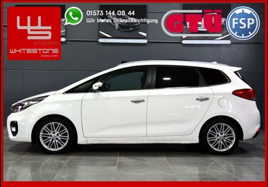 Kia Carens, 2018