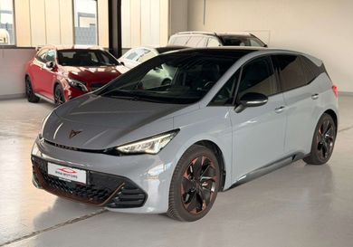 Cupra Born, 2022