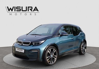 BMW i3, 2022