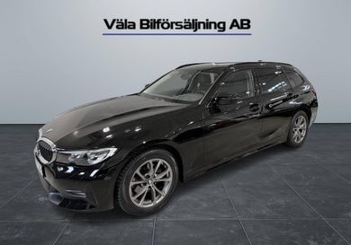 BMW 320, 2021