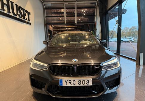 BMW M5, 2019