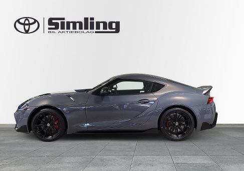 Toyota Supra, 2026