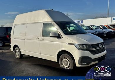Volkswagen T6 Transporter, 2020
