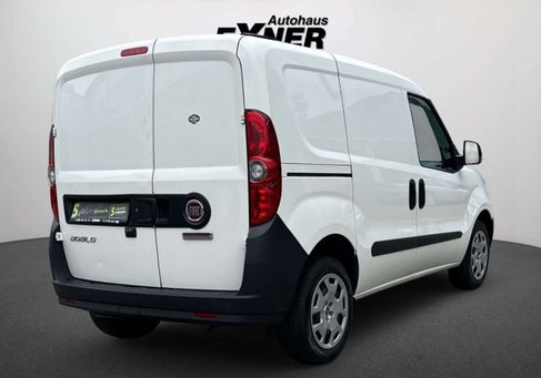 Fiat Doblo, 2021