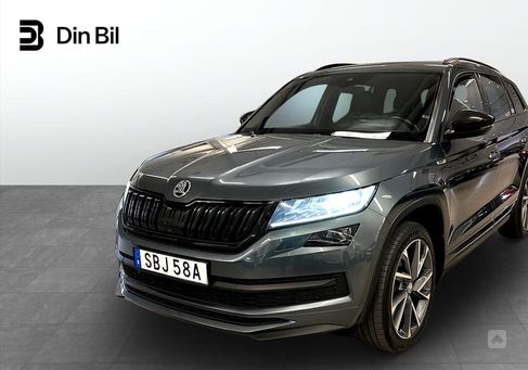 Skoda Kodiaq, 2020