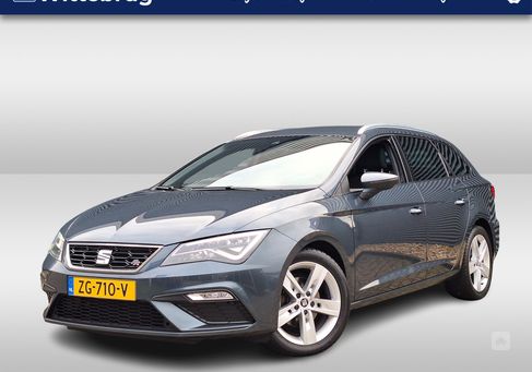 Seat Leon, 2019