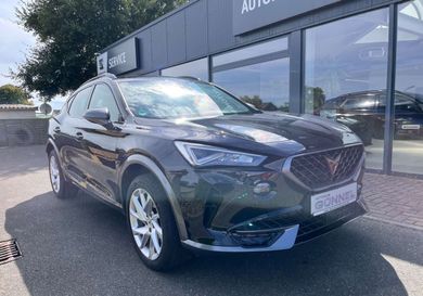 Cupra Formentor, 2023